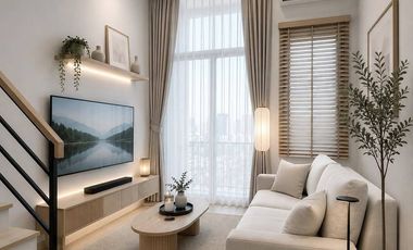 Condo en alquiler de 1 habitaciones en Bang Rak, Bangkok