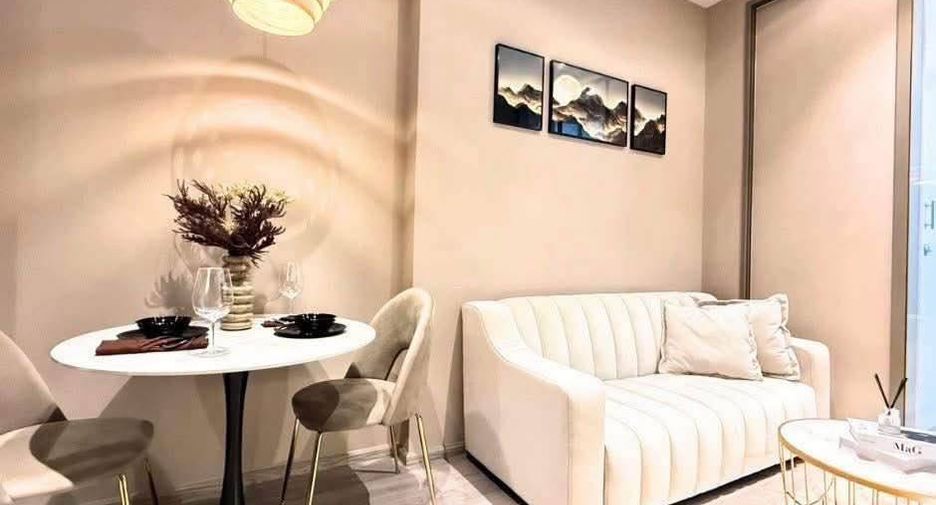 Wohnung zur Miete mit 1 Zimmer in Watthana, Bangkok
