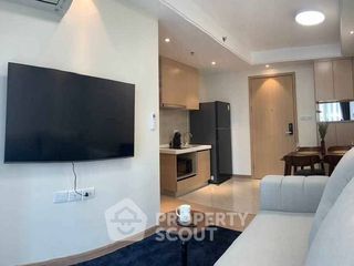 Wohnung zur Miete mit 1 Zimmer in Yan Nawa, Bangkok