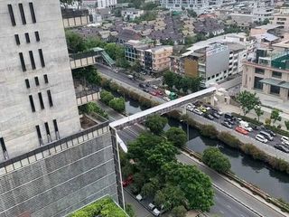 Wohnung zur Miete mit 1 Zimmer in Yan Nawa, Bangkok