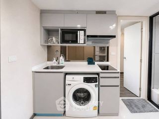 Аренда 1 кровать кондо в Ратчатхещи, Бангкок