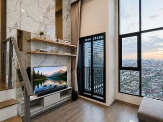 Аренда 1 кровать кондо в Ратчатхещи, Бангкок