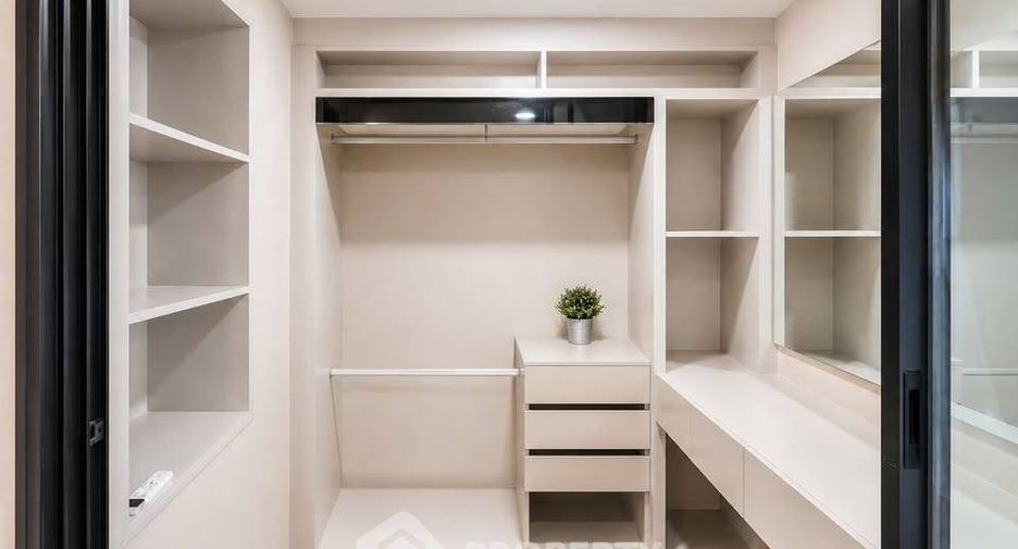 À louer 1 chambre condo à Ratchathewi, Bangkok