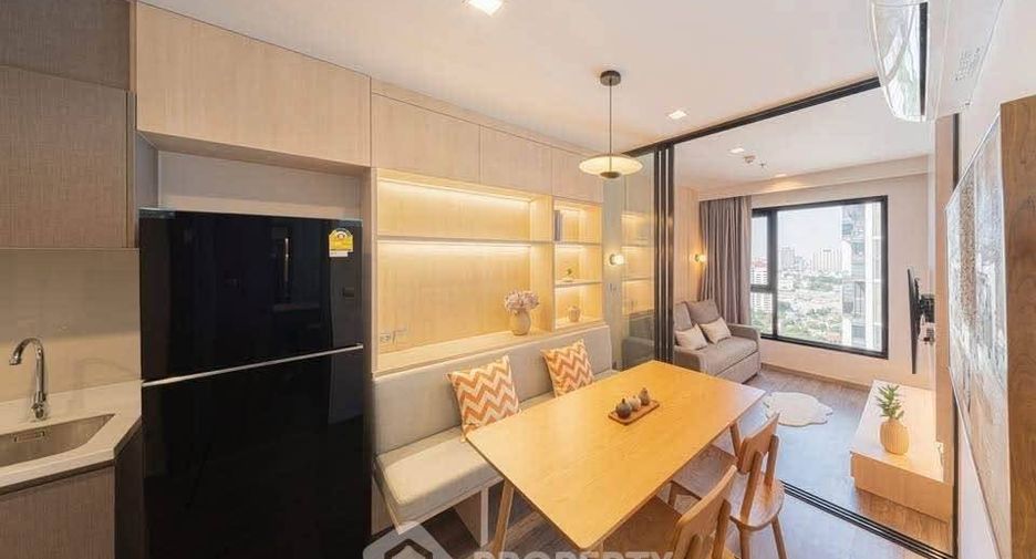 For rent 1 bed condo in Chatuchak, Bangkok