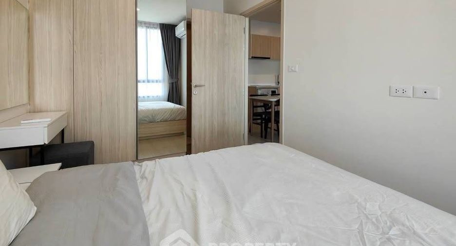 For rent 2 ベッドルーム condo in Huai Khwang, Bangkok
