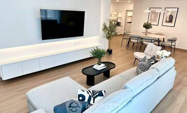 Condo en alquiler de 3 habitaciones en Pathum Wan, Bangkok