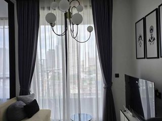 Wohnung zur Miete mit 1 Zimmer in Khlong San, Bangkok