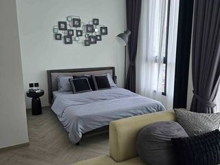 Wohnung zur Miete mit 1 Zimmer in Khlong San, Bangkok