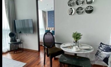 À louer 1 chambre condo à Pathum Wan, Bangkok