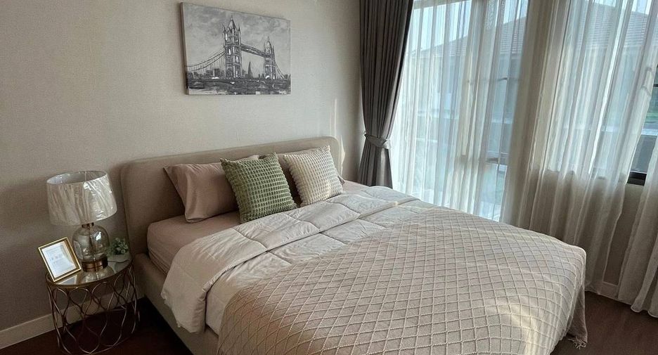 Haus zur Miete mit 4 Zimmer in Bang Kapi, Bangkok