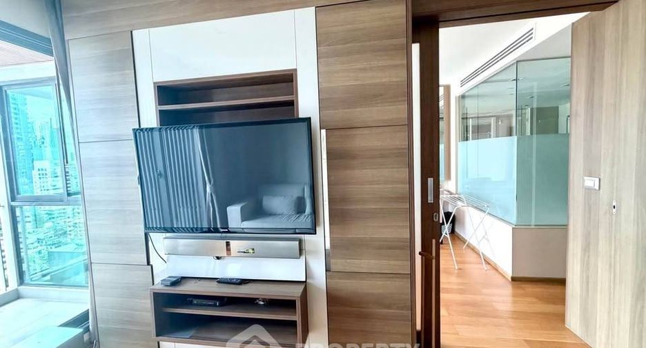 Condo en alquiler de 1 habitaciones en Sathon, Bangkok