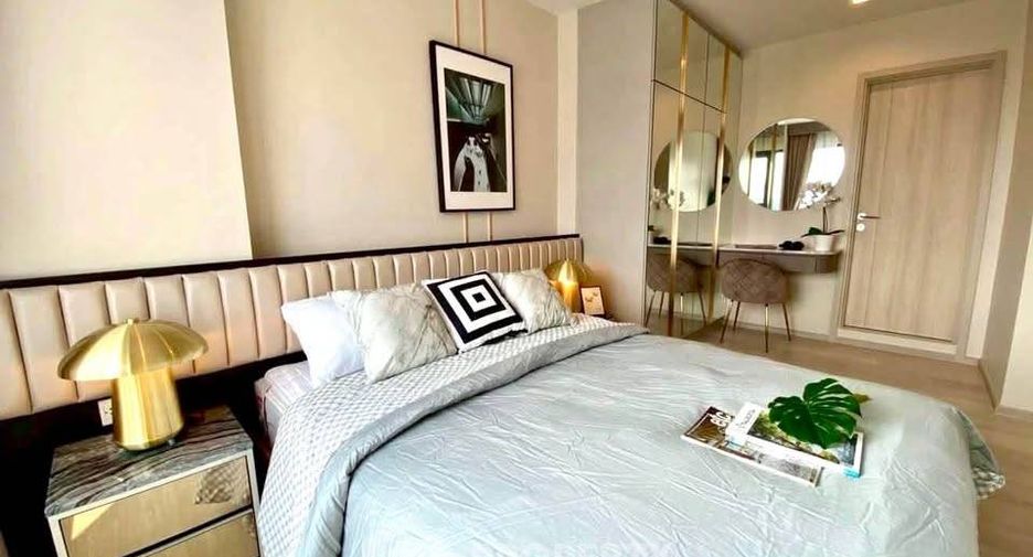 Condo en alquiler de 2 habitaciones en Pathum Wan, Bangkok