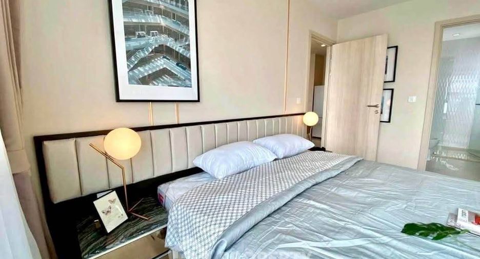 Condo en alquiler de 2 habitaciones en Pathum Wan, Bangkok