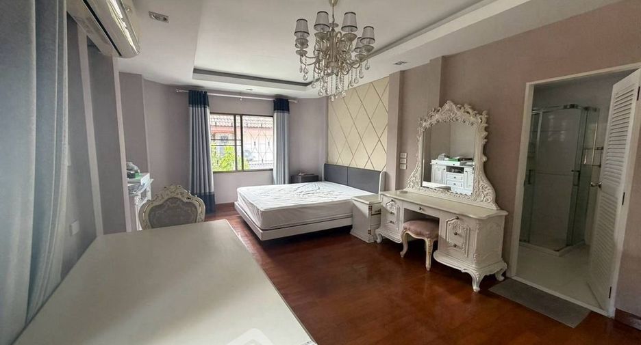 ให้เช่า 3 ห้องนอน บ้านเดี่ยว ใน วังทองหลาง, กรุงเทพฯ