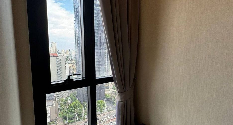 For rent 1 bed condo in Khlong Toei, Bangkok