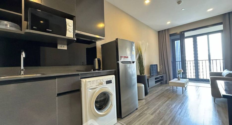 For rent 1 bed condo in Khlong Toei, Bangkok