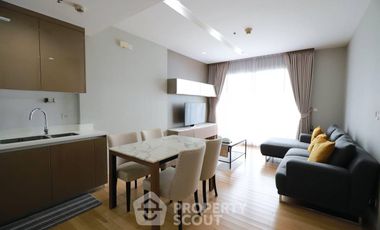 For rent 2 bedrooms condo in Khlong Toei, Bangkok