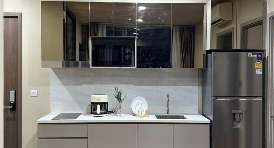 Condo en alquiler de 1 habitaciones en Watthana, Bangkok
