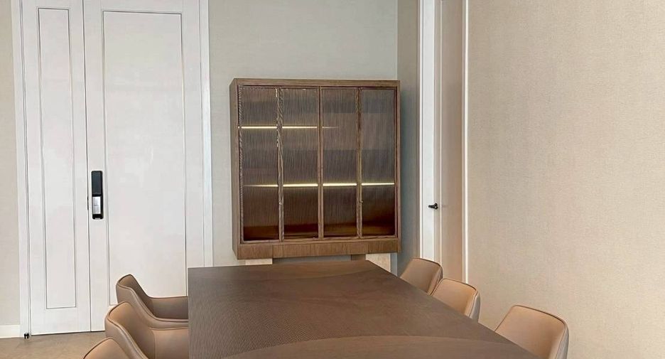 For rent 2 ベッドルーム condo in Pathum Wan, Bangkok
