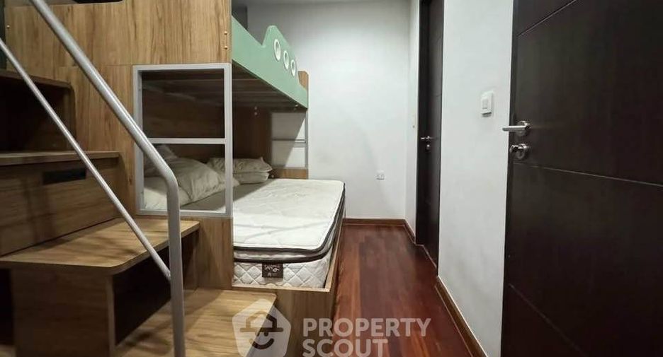 Condo en alquiler de 2 habitaciones en Pathum Wan, Bangkok