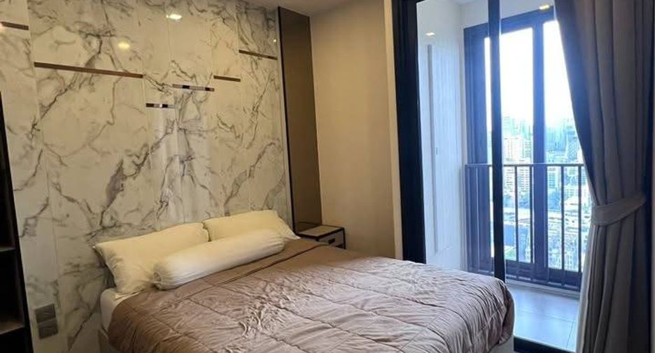 À louer 1 chambre condo à Khlong Toei, Bangkok