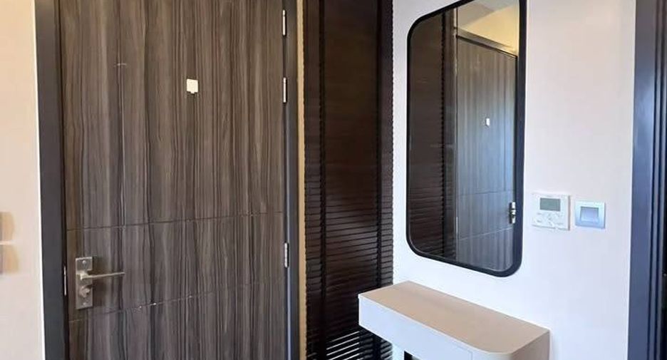 À louer 1 chambre condo à Khlong Toei, Bangkok