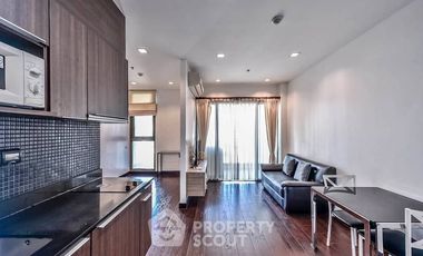 Wohnung zur Miete mit 1 Zimmer in Ratchathewi, Bangkok