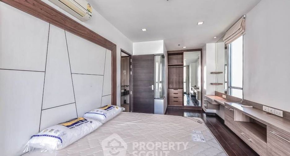 Wohnung zur Miete mit 1 Zimmer in Ratchathewi, Bangkok