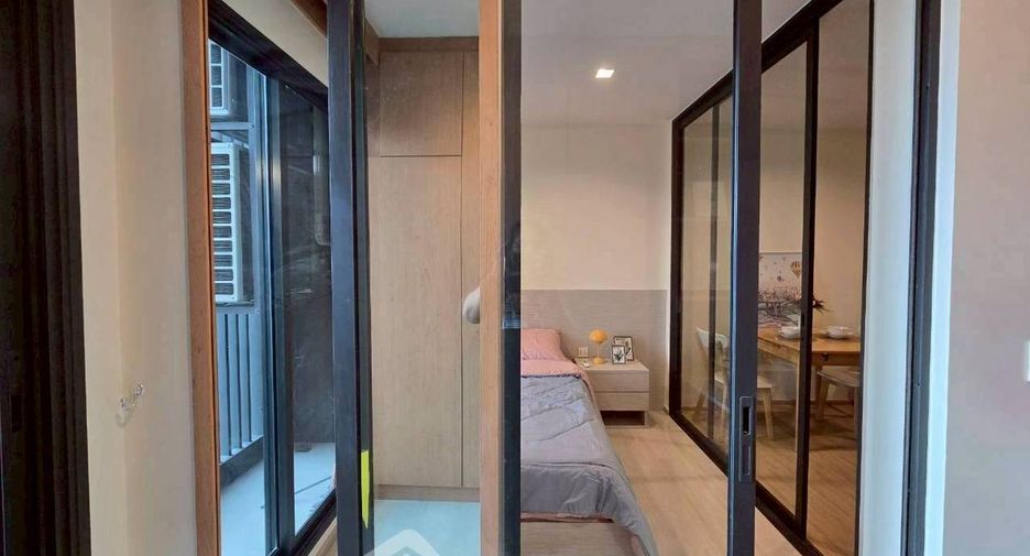 Condo en alquiler de 1 habitaciones en Pathum Wan, Bangkok