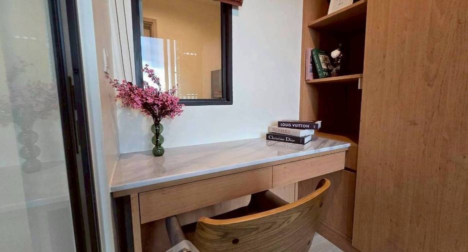 Condo en alquiler de 1 habitaciones en Pathum Wan, Bangkok