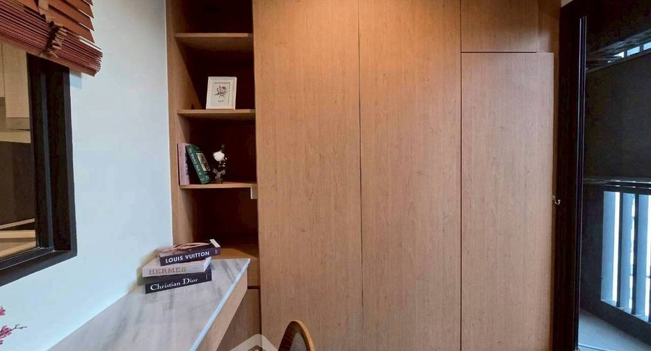 Condo en alquiler de 1 habitaciones en Pathum Wan, Bangkok