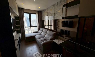 Wohnung zur Miete mit 1 Zimmer in Khlong Toei, Bangkok