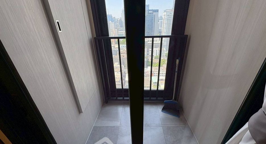 À louer 1 chambre condo à Khlong Toei, Bangkok