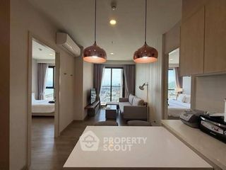À louer 2 chambres condo à Si Racha, Chonburi