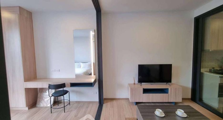 For rent 1 bed condo in Ratchathewi, Bangkok