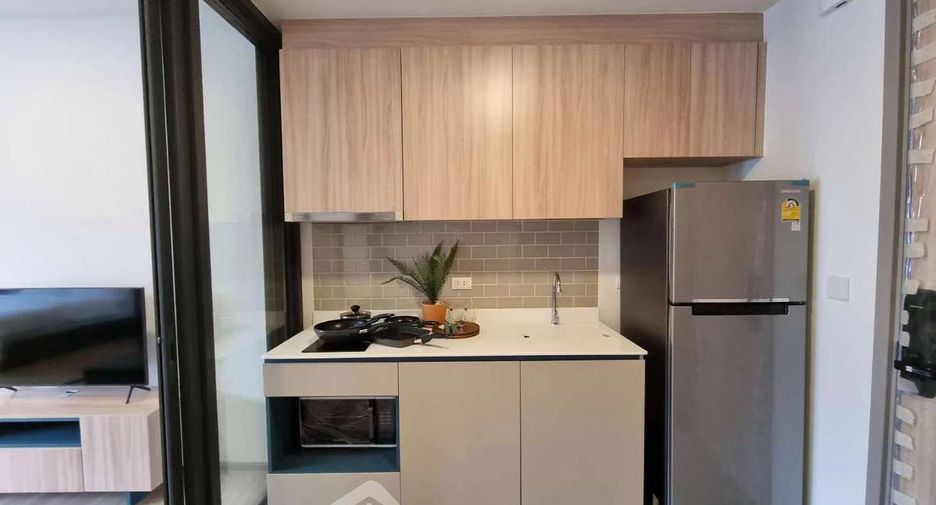 For rent 1 bed condo in Ratchathewi, Bangkok
