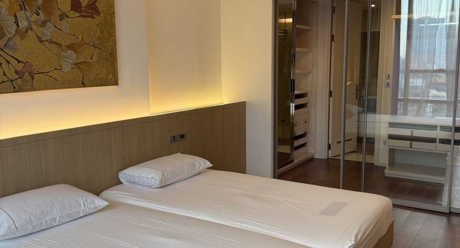 Wohnung zur Miete mit 1 Zimmer in Sathon, Bangkok