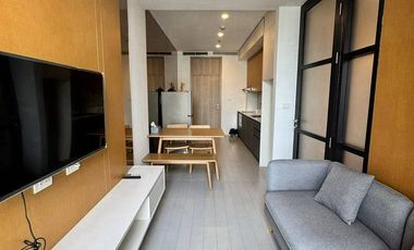 Wohnung zur Miete mit 1 Zimmer in Pathum Wan, Bangkok