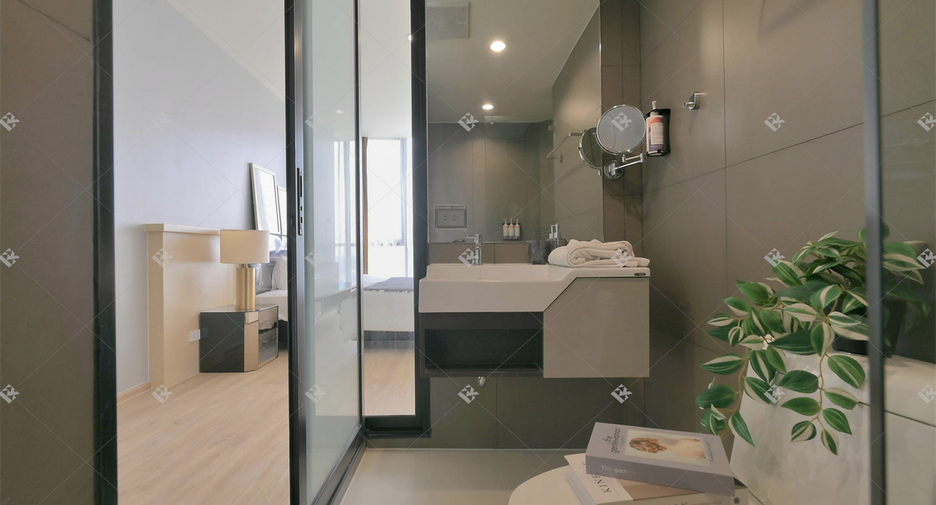 For sale 2 ベッドルーム condo in Watthana, Bangkok