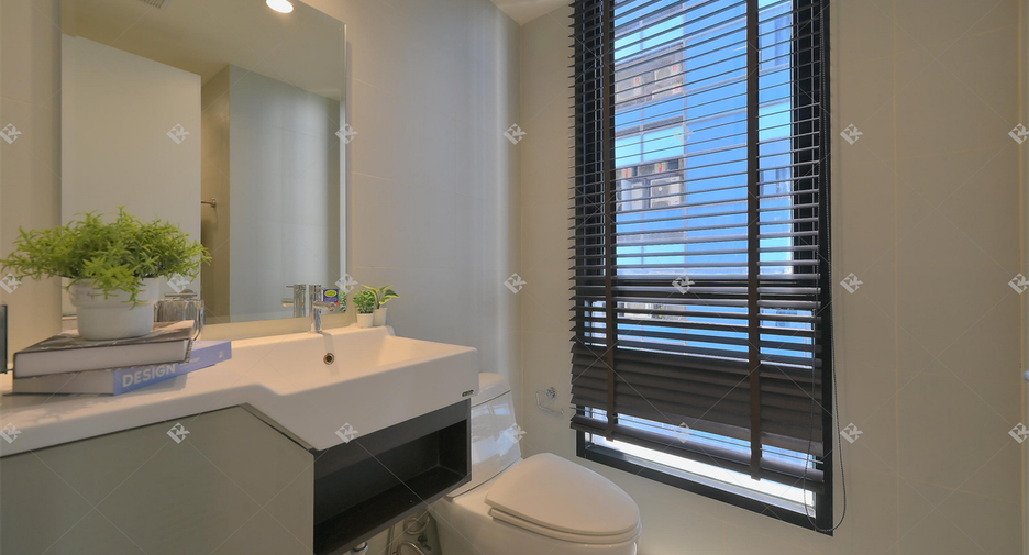 Condo en venta de 2 habitaciones en Watthana, Bangkok