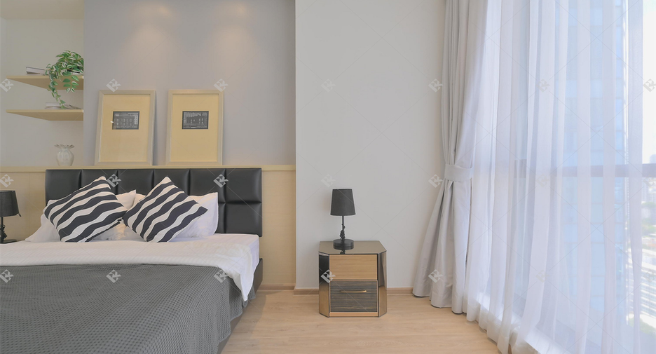 Condo en venta de 2 habitaciones en Watthana, Bangkok