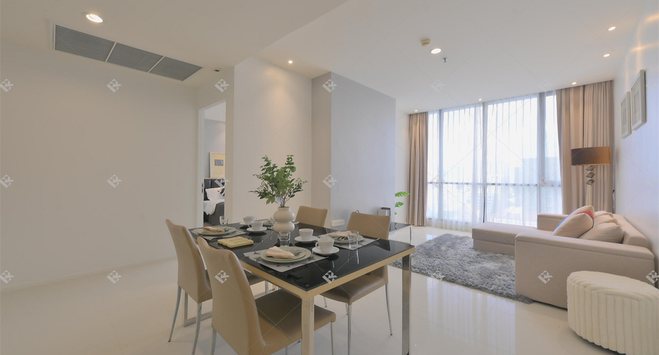 Condo en venta de 2 habitaciones en Watthana, Bangkok
