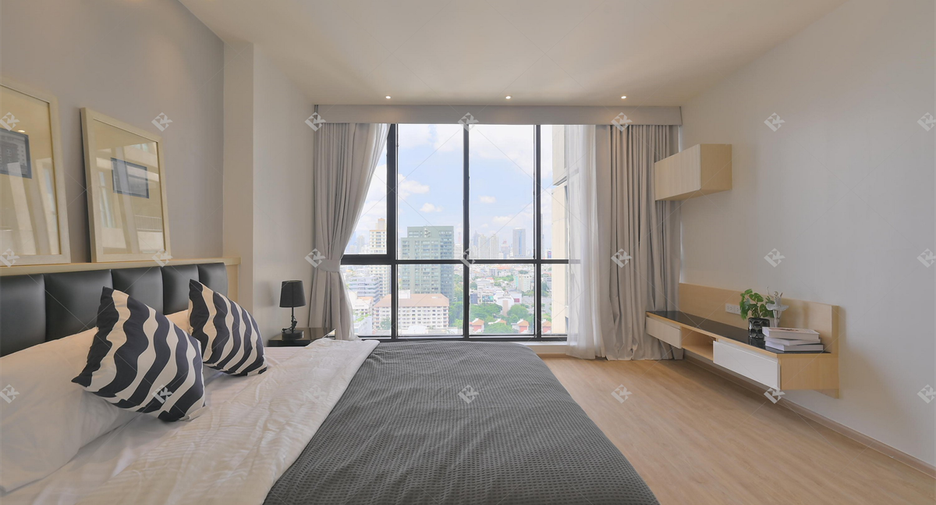 Condo en venta de 2 habitaciones en Watthana, Bangkok