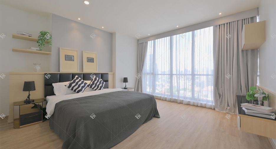 Condo en venta de 2 habitaciones en Watthana, Bangkok