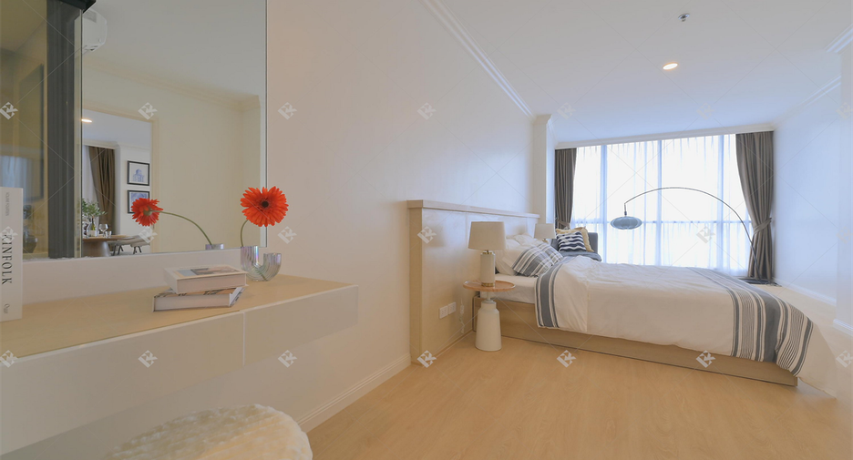 Condo en venta de 2 habitaciones en Watthana, Bangkok