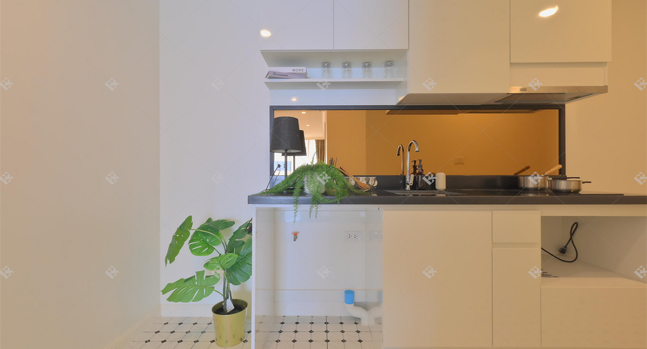 Condo en venta de 2 habitaciones en Watthana, Bangkok