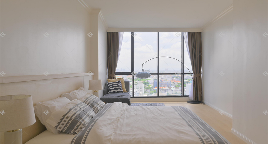 Condo en venta de 2 habitaciones en Watthana, Bangkok
