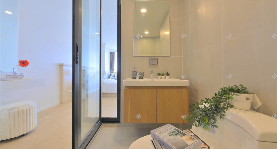 Condo en venta de 2 habitaciones en Watthana, Bangkok