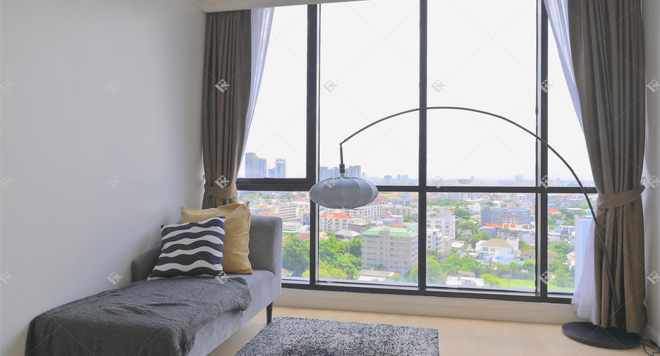 Condo en venta de 2 habitaciones en Watthana, Bangkok
