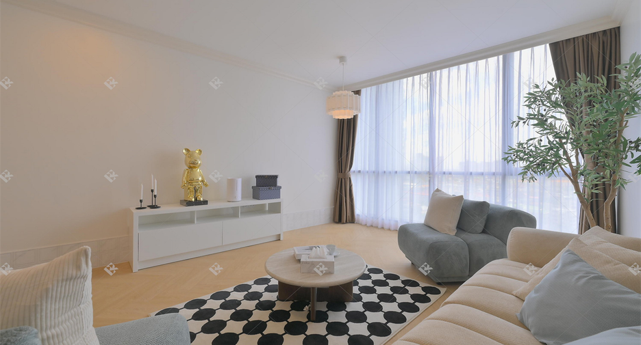 Condo en venta de 2 habitaciones en Watthana, Bangkok